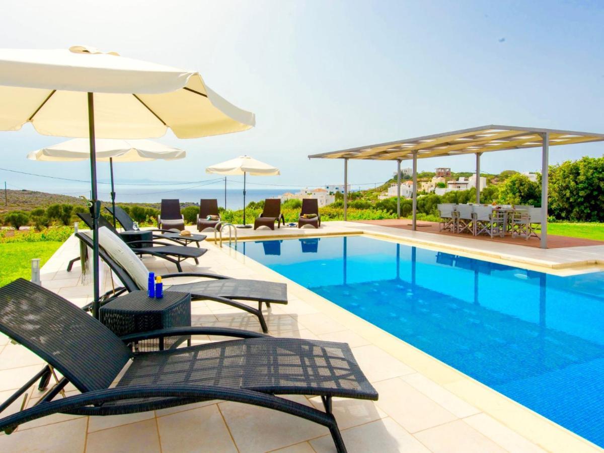 Villa Stella By Interhome Livadi  Buitenkant foto