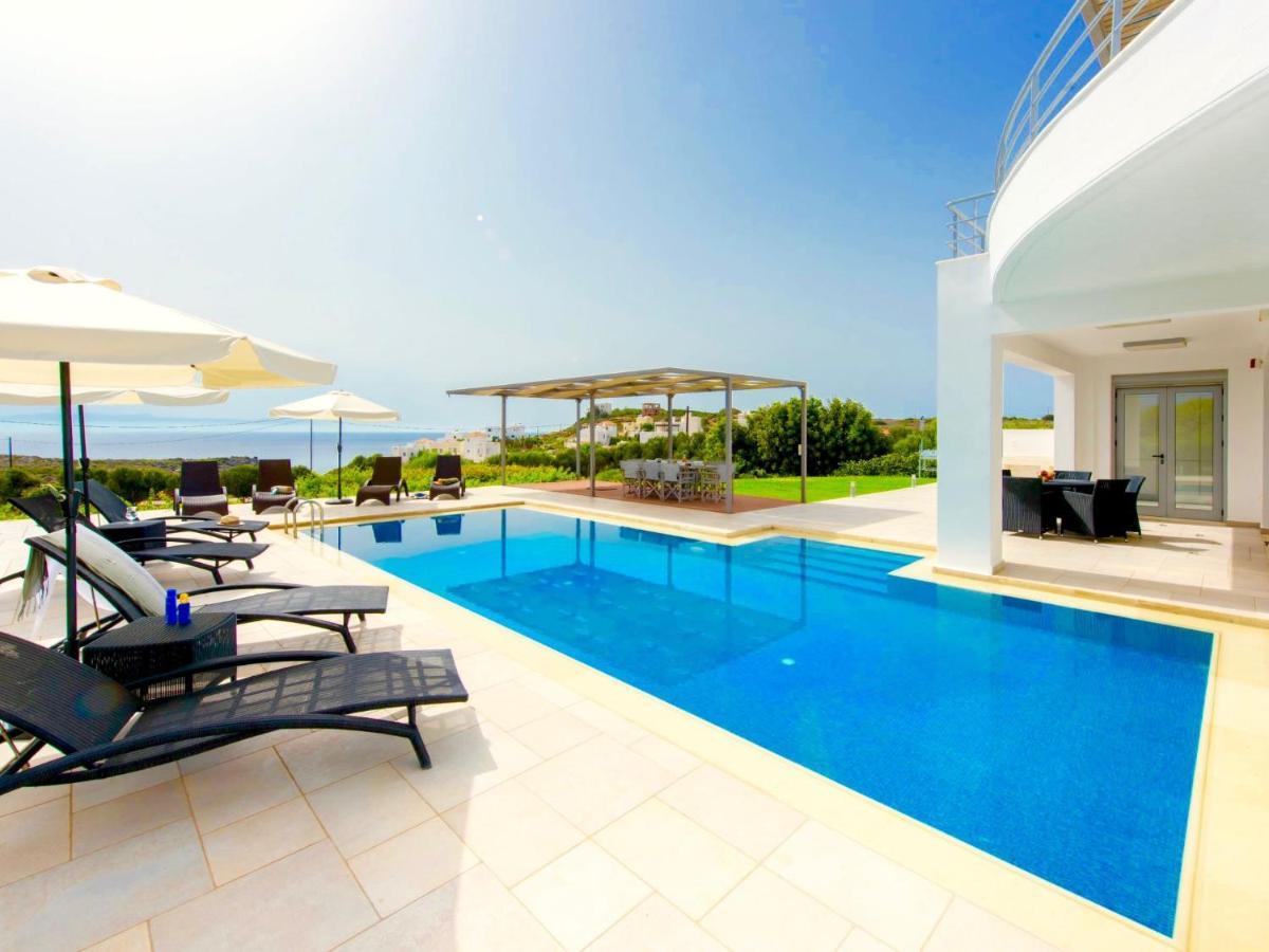 Villa Stella By Interhome Livadi  Buitenkant foto