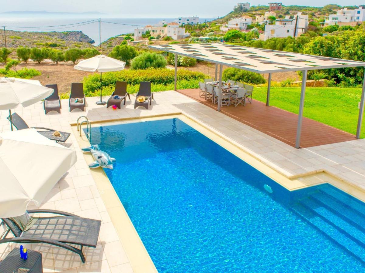 Villa Stella By Interhome Livadi  Buitenkant foto